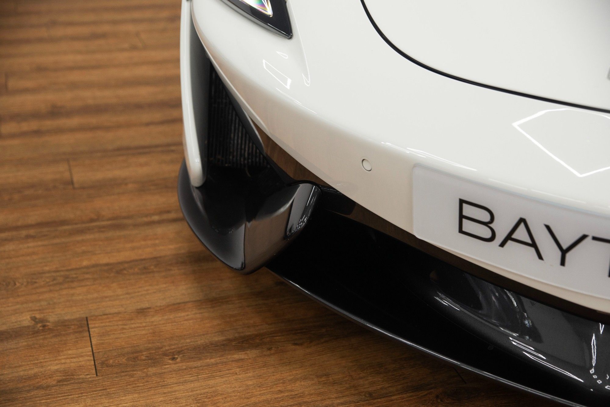 USED 2018 68 MCLAREN 570S 3.8T V8 Coupe  