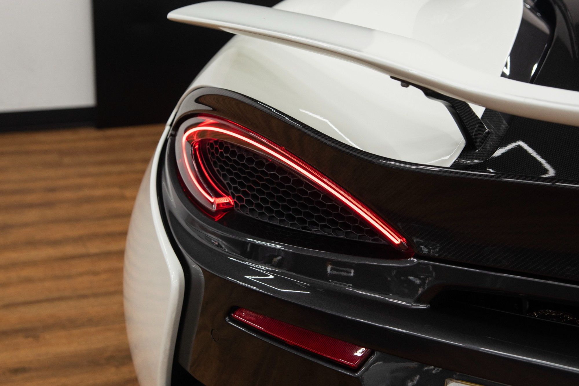 USED 2018 68 MCLAREN 570S 3.8T V8 Coupe  