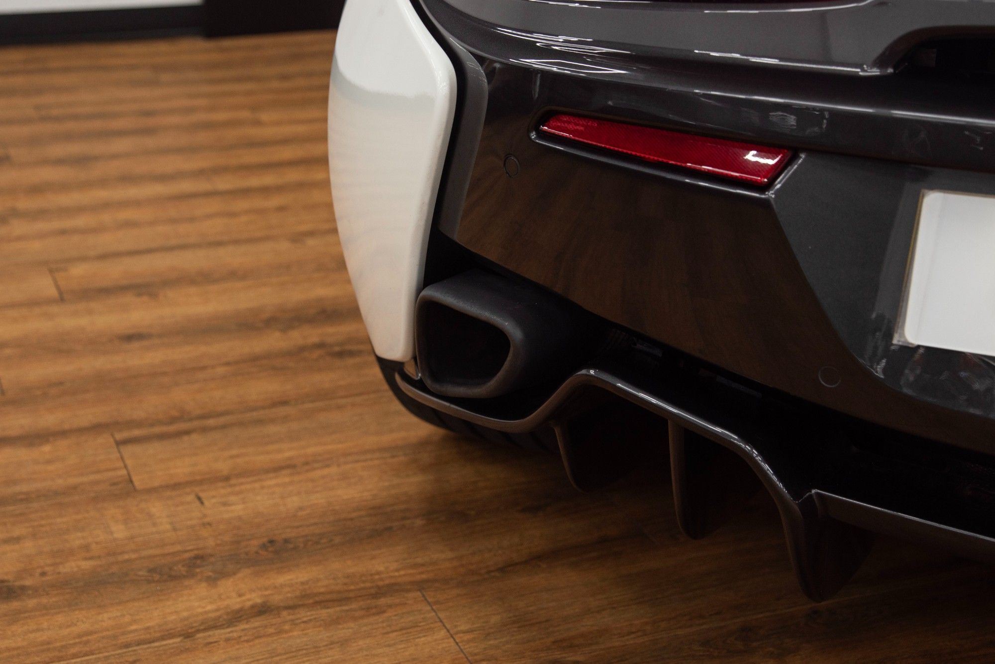 USED 2018 68 MCLAREN 570S 3.8T V8 Coupe  