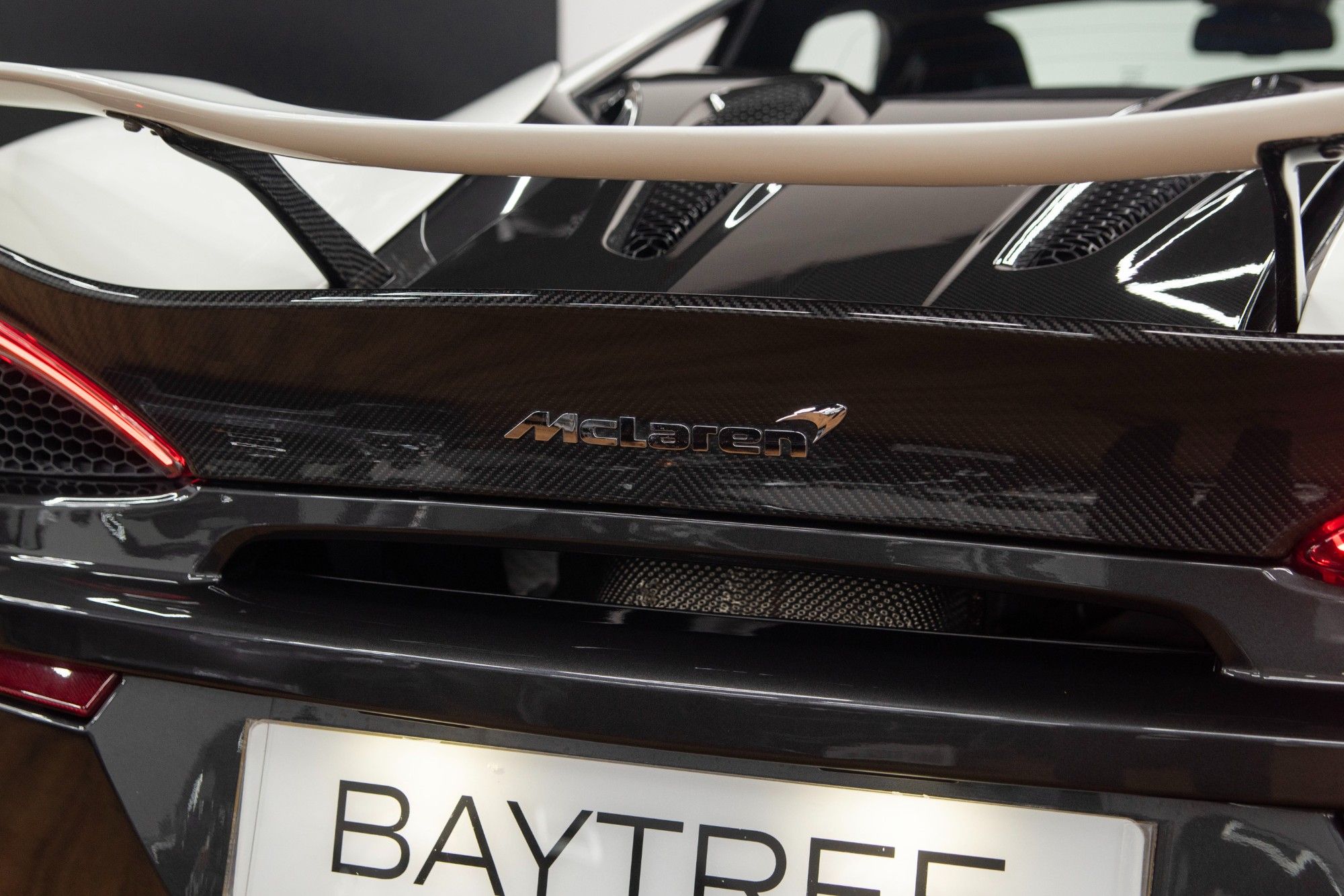 USED 2018 68 MCLAREN 570S 3.8T V8 Coupe  