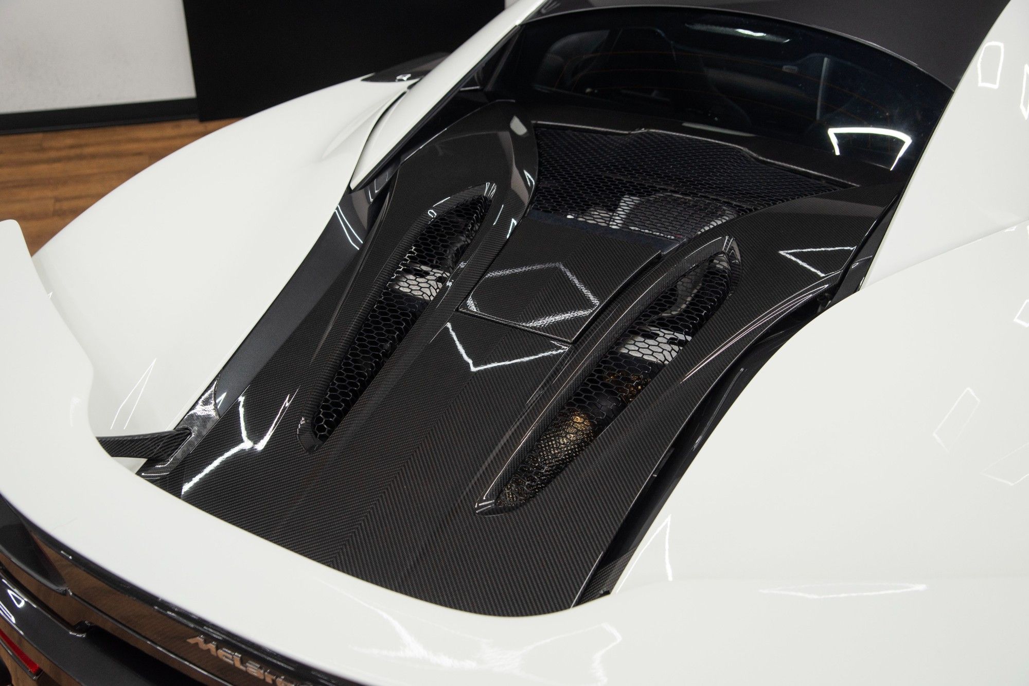 USED 2018 68 MCLAREN 570S 3.8T V8 Coupe  