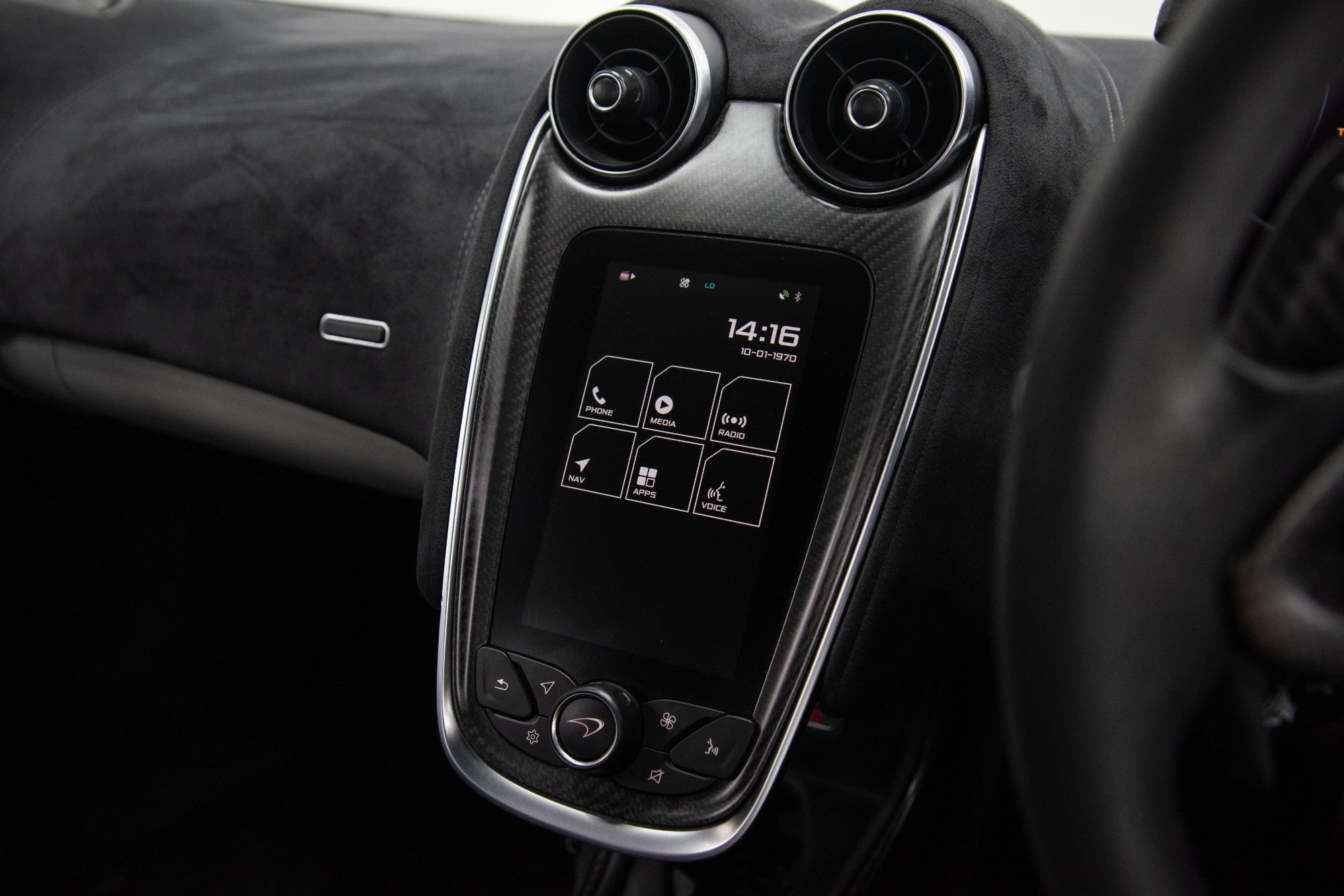USED 2018 68 MCLAREN 570S 3.8T V8 Coupe  