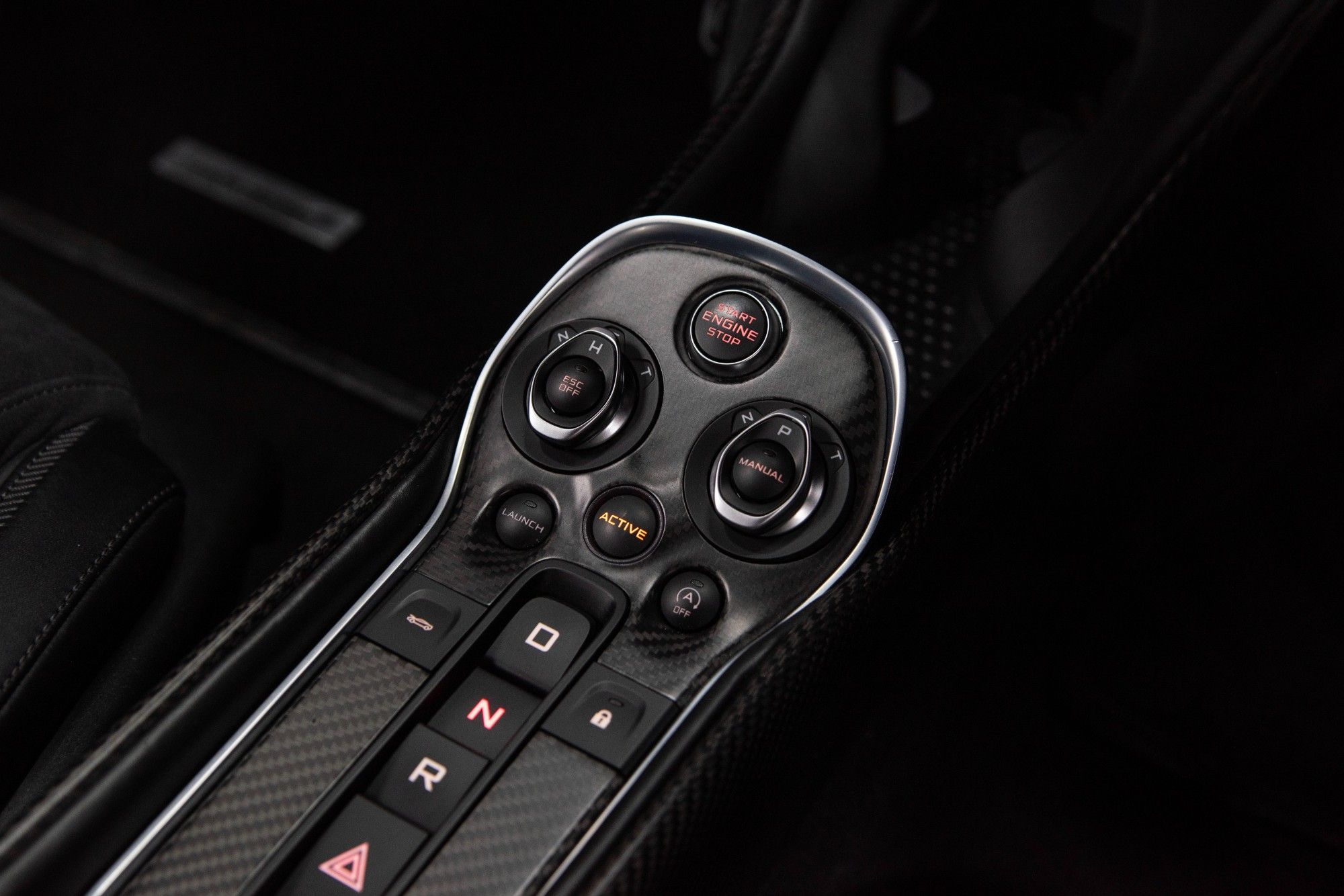 USED 2018 68 MCLAREN 570S 3.8T V8 Coupe  