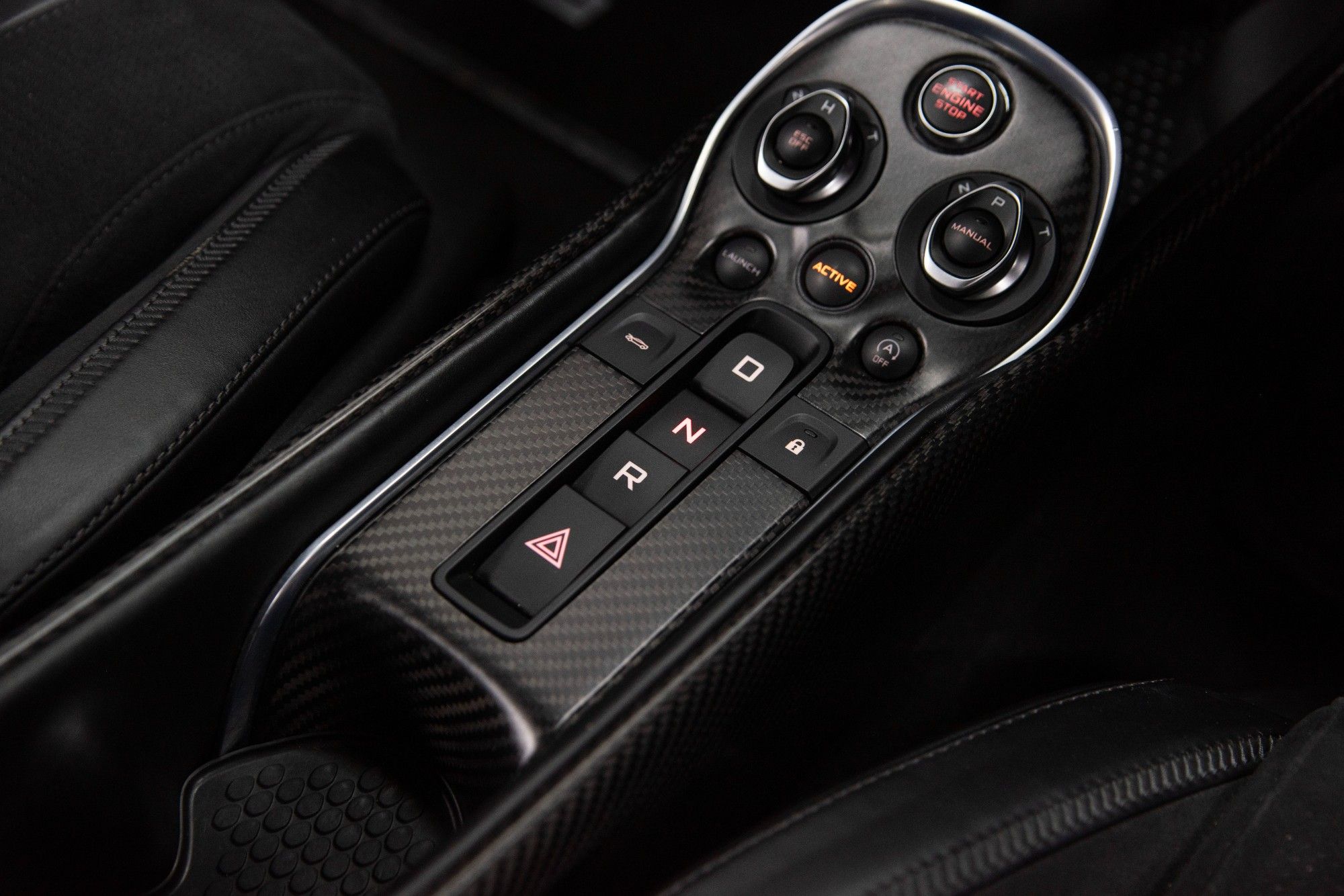 USED 2018 68 MCLAREN 570S 3.8T V8 Coupe  