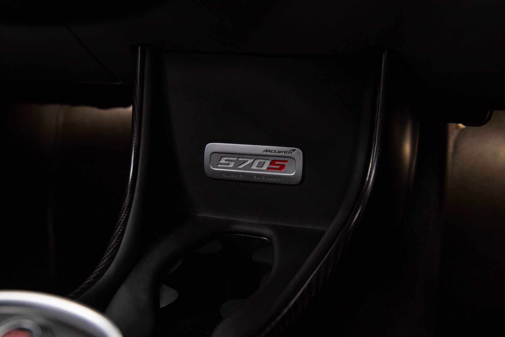 USED 2018 68 MCLAREN 570S 3.8T V8 Coupe  