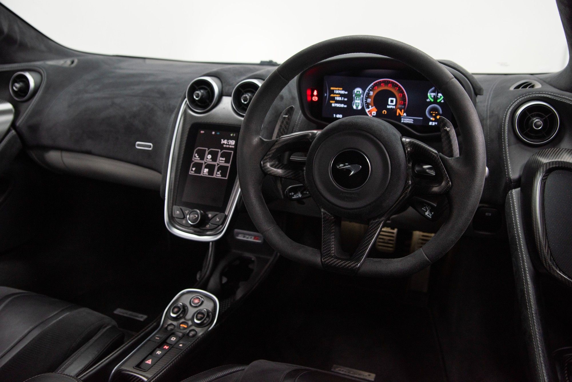 USED 2018 68 MCLAREN 570S 3.8T V8 Coupe  