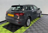USED 2018 18 AUDI A3 1.0 TFSI SE Technik Sportback 5dr Petrol Manual Euro 6 (s/s) (116 ps) 