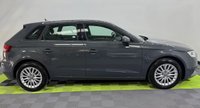 USED 2018 18 AUDI A3 1.0 TFSI SE Technik Sportback 5dr Petrol Manual Euro 6 (s/s) (116 ps) 
