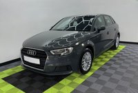 USED 2018 18 AUDI A3 1.0 TFSI SE Technik Sportback 5dr Petrol Manual Euro 6 (s/s) (116 ps) 