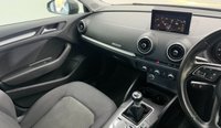USED 2018 18 AUDI A3 1.0 TFSI SE Technik Sportback 5dr Petrol Manual Euro 6 (s/s) (116 ps) 