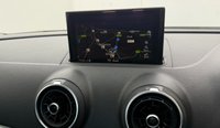 USED 2018 18 AUDI A3 1.0 TFSI SE Technik Sportback 5dr Petrol Manual Euro 6 (s/s) (116 ps) 