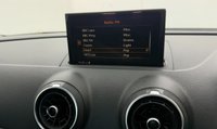 USED 2018 18 AUDI A3 1.0 TFSI SE Technik Sportback 5dr Petrol Manual Euro 6 (s/s) (116 ps) 