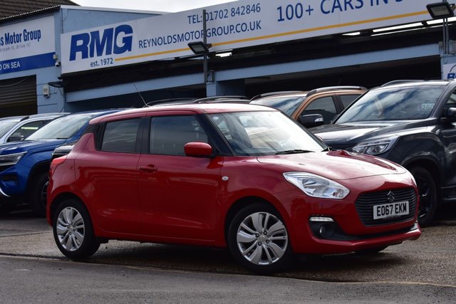 View our SUZUKI SWIFT