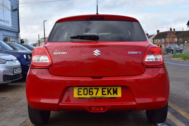 View our SUZUKI SWIFT