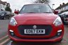 USED 2017 67 SUZUKI SWIFT 1.0 Boosterjet SZ-T 111ps 1 OWNER FULL SERVICE HISTORY GREAT LITTLE ULEZ CAR  1 OWNER FULL SERVICE HISTORY
