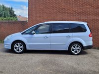 USED 2012 62 FORD GALAXY 1.6 TDCi Titanium X MPV 5dr Diesel Manual Euro 5 (s/s) (115 ps) 7 SEATS - HUGE SPEC