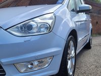 USED 2012 62 FORD GALAXY 1.6 TDCi Titanium X MPV 5dr Diesel Manual Euro 5 (s/s) (115 ps) 7 SEATS - HUGE SPEC