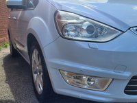 USED 2012 62 FORD GALAXY 1.6 TDCi Titanium X MPV 5dr Diesel Manual Euro 5 (s/s) (115 ps) 7 SEATS - HUGE SPEC