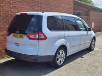USED 2012 62 FORD GALAXY 1.6 TDCi Titanium X MPV 5dr Diesel Manual Euro 5 (s/s) (115 ps) 7 SEATS - HUGE SPEC