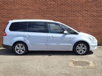 USED 2012 62 FORD GALAXY 1.6 TDCi Titanium X MPV 5dr Diesel Manual Euro 5 (s/s) (115 ps) 7 SEATS - HUGE SPEC