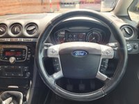 USED 2012 62 FORD GALAXY 1.6 TDCi Titanium X MPV 5dr Diesel Manual Euro 5 (s/s) (115 ps) 7 SEATS - HUGE SPEC