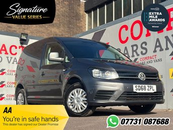 2018 VOLKSWAGEN CADDY