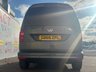 USED 2018 68 VOLKSWAGEN CADDY 2.0 TDI C20 BlueMotion Tech Trendline Panel Van 5dr Diesel Manual SWB Euro 6 (s/s) (102 ps) HUGE SPEC, 1 PREVIOUS OWNER!!!