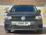 USED 2018 68 VOLKSWAGEN CADDY 2.0 TDI C20 BlueMotion Tech Trendline Panel Van 5dr Diesel Manual SWB Euro 6 (s/s) (102 ps) HUGE SPEC, 1 PREVIOUS OWNER!!!