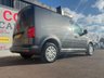 USED 2018 68 VOLKSWAGEN CADDY 2.0 TDI C20 BlueMotion Tech Trendline Panel Van 5dr Diesel Manual SWB Euro 6 (s/s) (102 ps) HUGE SPEC, 1 PREVIOUS OWNER!!!