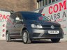 USED 2018 68 VOLKSWAGEN CADDY 2.0 TDI C20 BlueMotion Tech Trendline Panel Van 5dr Diesel Manual SWB Euro 6 (s/s) (102 ps) HUGE SPEC, 1 PREVIOUS OWNER!!!