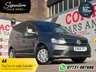 USED 2018 68 VOLKSWAGEN CADDY 2.0 TDI C20 BlueMotion Tech Trendline Panel Van 5dr Diesel Manual SWB Euro 6 (s/s) (102 ps) HUGE SPEC, 1 PREVIOUS OWNER!!!