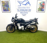 USED 2007 07 SUZUKI Bandit 1250 1255cc Quality, Reliable Model