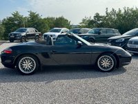 USED 2004 52 PORSCHE BOXSTER 2.7 986 Convertible 2dr Petrol Manual (233 g/km, 228 bhp) 