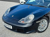 USED 2004 52 PORSCHE BOXSTER 2.7 986 Convertible 2dr Petrol Manual (233 g/km, 228 bhp) 