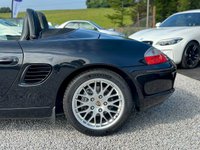 USED 2004 52 PORSCHE BOXSTER 2.7 986 Convertible 2dr Petrol Manual (233 g/km, 228 bhp) 