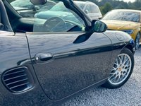 USED 2004 52 PORSCHE BOXSTER 2.7 986 Convertible 2dr Petrol Manual (233 g/km, 228 bhp) 