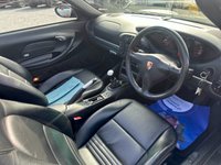 USED 2004 52 PORSCHE BOXSTER 2.7 986 Convertible 2dr Petrol Manual (233 g/km, 228 bhp) 