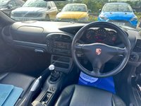 USED 2004 52 PORSCHE BOXSTER 2.7 986 Convertible 2dr Petrol Manual (233 g/km, 228 bhp) 