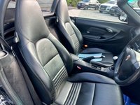 USED 2004 52 PORSCHE BOXSTER 2.7 986 Convertible 2dr Petrol Manual (233 g/km, 228 bhp) 