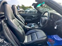 USED 2004 52 PORSCHE BOXSTER 2.7 986 Convertible 2dr Petrol Manual (233 g/km, 228 bhp) 