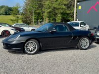 USED 2004 52 PORSCHE BOXSTER 2.7 986 Convertible 2dr Petrol Manual (233 g/km, 228 bhp) 