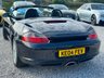 USED 2004 52 PORSCHE BOXSTER 2.7 986 Convertible 2dr Petrol Manual (233 g/km, 228 bhp) 
