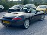 USED 2004 52 PORSCHE BOXSTER 2.7 986 Convertible 2dr Petrol Manual (233 g/km, 228 bhp) 