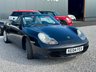 USED 2004 52 PORSCHE BOXSTER 2.7 986 Convertible 2dr Petrol Manual (233 g/km, 228 bhp) 