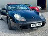 USED 2004 52 PORSCHE BOXSTER 2.7 986 Convertible 2dr Petrol Manual (233 g/km, 228 bhp) 