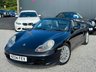 USED 2004 52 PORSCHE BOXSTER 2.7 986 Convertible 2dr Petrol Manual (233 g/km, 228 bhp) 