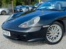 USED 2004 52 PORSCHE BOXSTER 2.7 986 Convertible 2dr Petrol Manual (233 g/km, 228 bhp) 