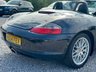 USED 2004 52 PORSCHE BOXSTER 2.7 986 Convertible 2dr Petrol Manual (233 g/km, 228 bhp) 