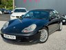 USED 2004 52 PORSCHE BOXSTER 2.7 986 Convertible 2dr Petrol Manual (233 g/km, 228 bhp) 