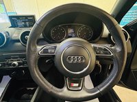 USED 2016 66 AUDI A1 1.4 TFSI S line Panoramic Sportback 5 Door Petrol Manual Euro 6 (s/s) (125 ps) 1 LADY OWNER + AUDI WITH 7 SERVICES